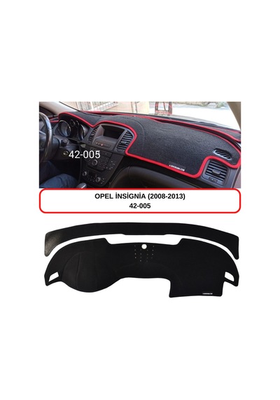 OPEL İNSİGNİA (2008-2013)  TORPİDO  KORUMASI / HALISI / ÖRTÜSÜ