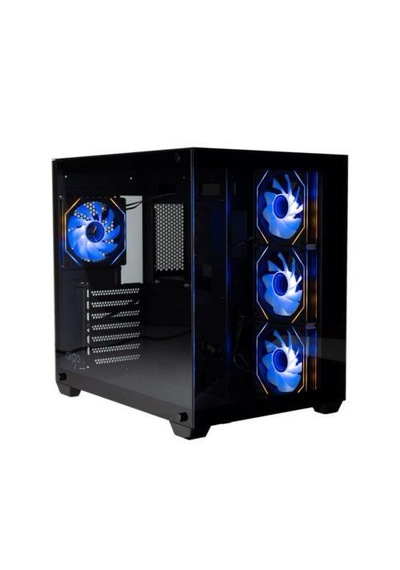 Aigo 4x120 Argb Akvaryum Kasa Powersiz