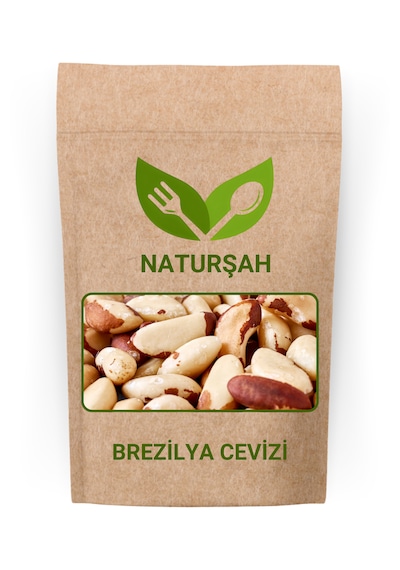 Naturşah Brezilya Cevizi 50 G