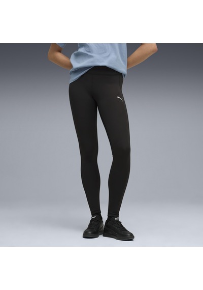 Puma Evostrıpe High-waist Tights Kadın Yetişkin Tayt SiYAH