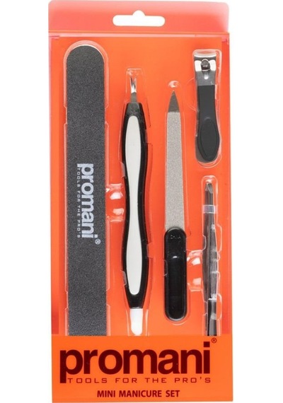 Promani PR-930 Mini Manikür Seti