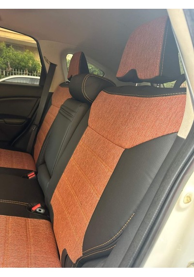 Honda Civic Araca Özel Oto Koltuk Kılıfı 158166