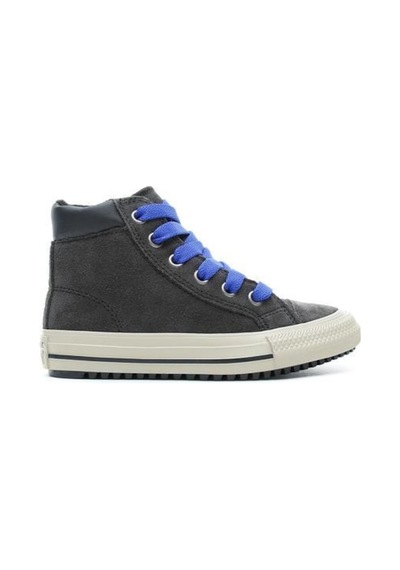 Converse Chuck Taylor All Star Boot Pc Hi Çocuk Siyah Sneaker