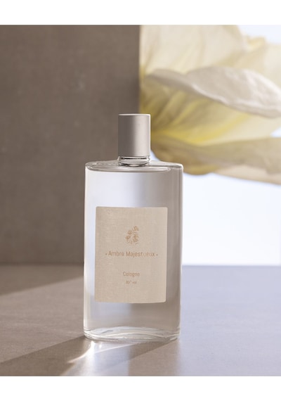Madame Coco Répertoire Cam Şişe Kolonya 200 ML Ambre Majestueux Madame Coco Répertoire Cam Şişe Kolonya 200 ML Ambre Majestueux