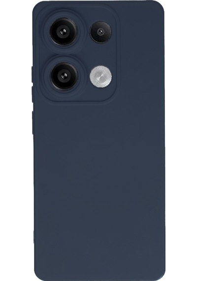 Xiaomi Redmi Note 13 Pro 4g Kılıf Kamera Korumalı Lansman Silikon Kapak