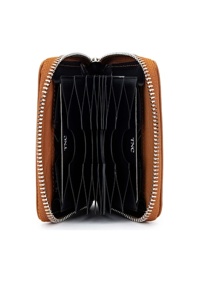Tamer Tanca Unisex Hakiki Deri Taba Kartlık 1039 221 Krtlk Y24 Taba Dr Taba