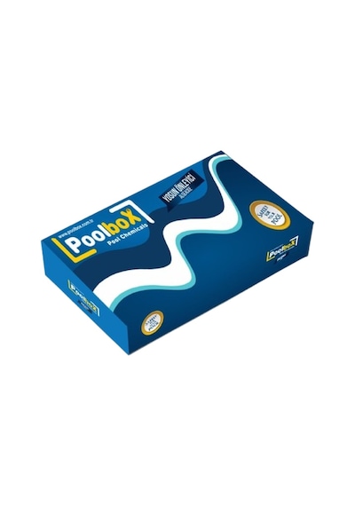 Poolbox Toz Yosun Önleyici - Giderici - Granule Algaecide-toptancıyızbiz
