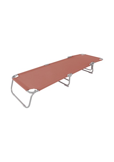Koçtaş Curacao Terracotta Şezlong Çok Renkli