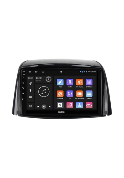 Renault Koleos Android Multimedya Sistemi 4-64 Cadence 2009-2016 +360 Kamera 9"