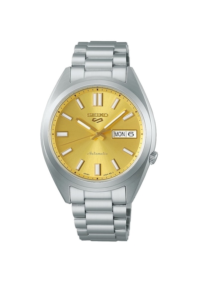 Seiko 5 Sports Srpl59k Erkek Kol Saati Metalik Gri