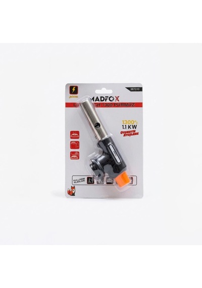 Madfox Lontorch 1300 Pürmüz Açık Kahverengi