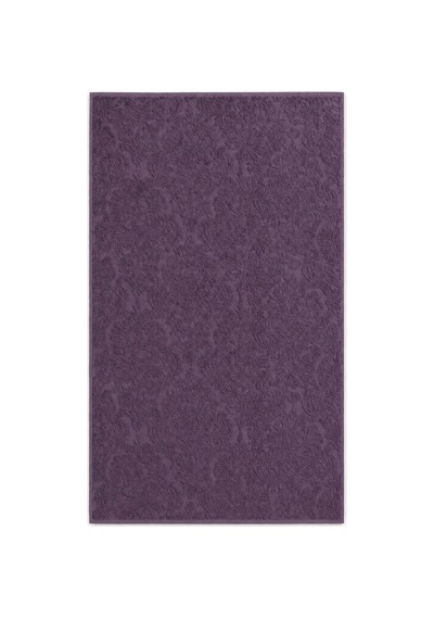 Büyük Banyo Havlusu 90x150 Cm Ivy Collection 650 Gr Mor