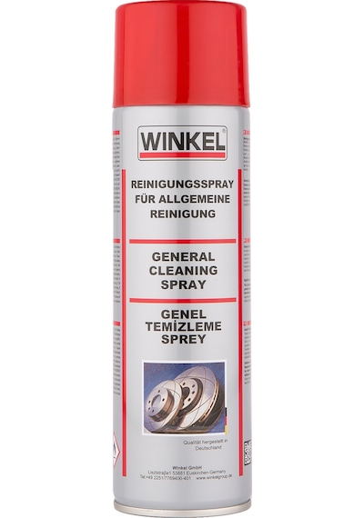 Wınkel 170104 Genel Parça Temizleme Spreyi