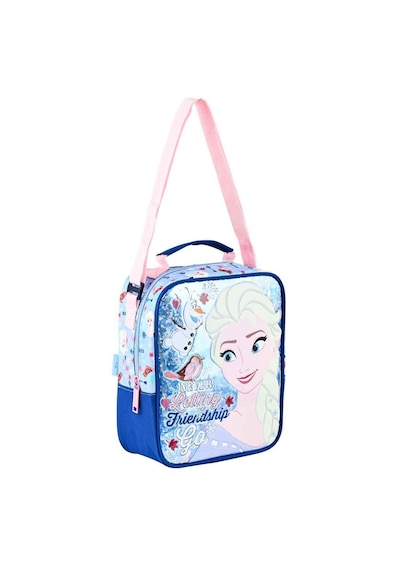 Disney Frozen Due Friendship Beslenme Çantası 17803 Çok Renkli