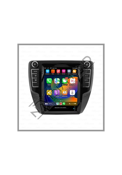 Navıdıamond Volkswagen Jetta Tesla 2 Gb Ram 32 Gb Hafıza Androıd Multımedıa Teyp 9.0 İnç
