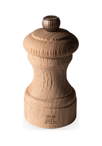 Peugeot Bistro Nature Tuz Değirmeni 10 Cm