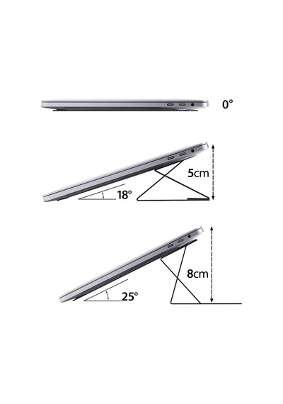 Buff Slim Laptop Stand