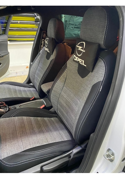 Opel Astra K Kasa Araçlarınıza Özel Koltuk Kılıfı