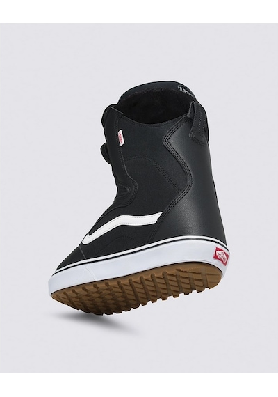 Vans Encore Og Black/white Kadın Snowboard Ayakkabısı Siyah