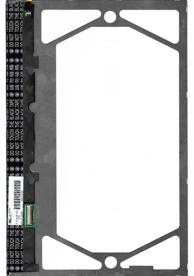 Samsung Galaxy Tab 2 Gt-p5113 Lcd İç Ekran