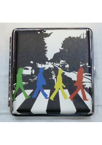 Sigara Tabakası(Kısa Sigara)9.50cm/9.50cm BoyutlarındaThe Beatles