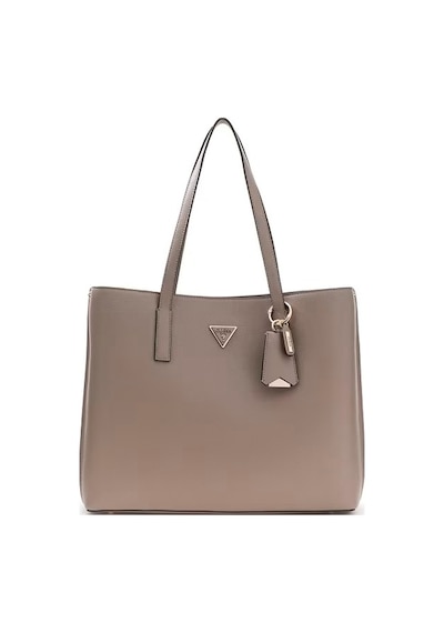 Guess Meridian Iı Girlfriend Tote Kadın Omuz Çantası Hwbg6974230 Vizon