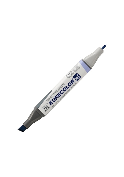 Zig Kurecolor Kc-3000 Twin Marker - Green Gray 3 - 844