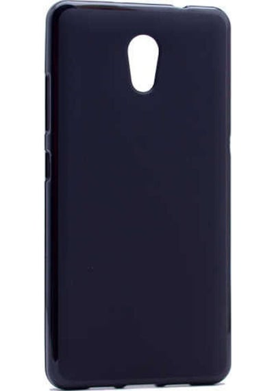 Lenovo P2 Kılıf Zore Premier Silikon Kapak Siyah