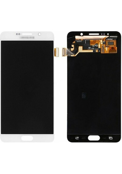 Samsung  Galaxy Uyumlu Note 5 Lcd Ekran+Dokunmatik