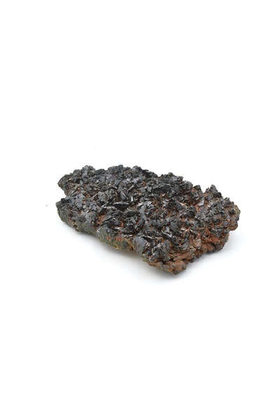 Hakiki Doğal Epidotlu Kuvars Taşı Kaya Parçası 139 Gram Doğal