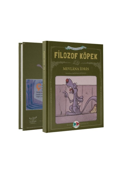 Filozof Köpek - Mevlana İdris - Vakvak Yayınları