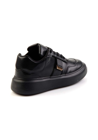 Siyah Kadın Sneaker K01212120009 Siyah