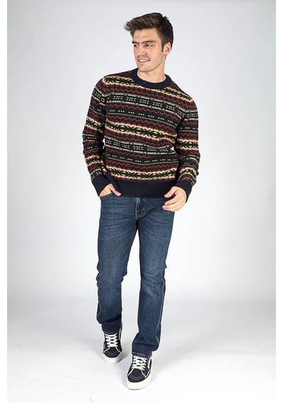 Lee Cooper Erkek Kazak 251 Lcm 241053 2501 Lacivert Lacivert
