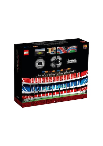 LEGO Creator Expert 10284 Icons Camp Nou – Fc Barcelona 5509 Parça