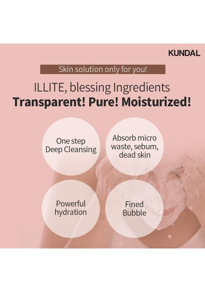 Hassas Temizlik Sunan Yıkama Köpüğü Ultra Micro Whip Perlite Cleansing Foam 175ml Diğer