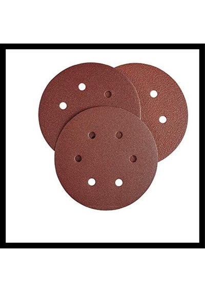 Tc-pe 150, Havalı Zımpara 150 Mm Zımpara Diski Çapı, Kademesiz Ayar Kolu, 6 Adet Zımpara Kağıdı, Nipel Ve Anahtar Dahil - 4133330