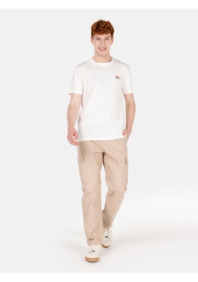Colin's Colins Normal Kesim Ortal Bel Düz Paça Bej Erkek Pantolon Cl1070378 Bej