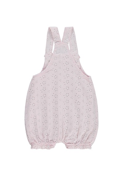 Civil Baby Brode Fistolu 6-18 Ay Tulum - Pembe Toz Pembe