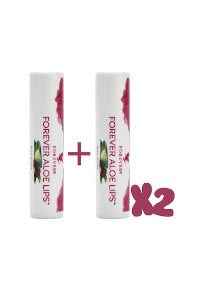 Living Aloe Lıps 2 Adet-022