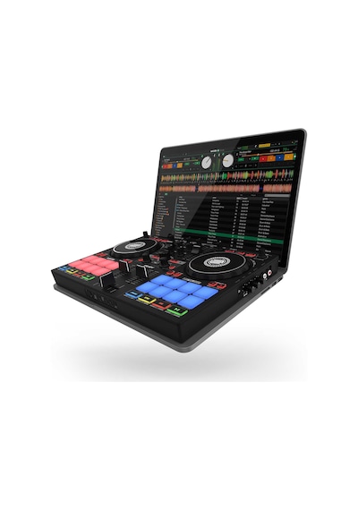 Reloop Ready 2-Kanal Dj Controller Serato Dj Lite