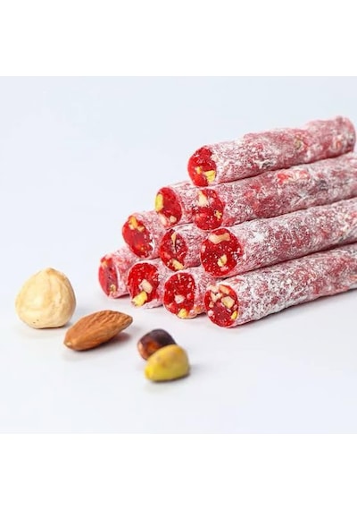 Narlı Cennet Lokumu Fitili 500 Gr
