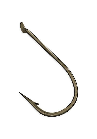 Fishack 505 Bronz Olta İğnesi No: 4/0 10'lu Paket