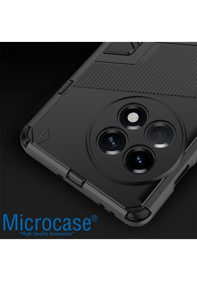 OnePlus 11R / OnePlus Ace 2 Matrix Armor Standlı Kılıf - AL3416 OnePlus 11R / OnePlus Ace 2 Matrix Armor Standlı Kılıf - AL3416