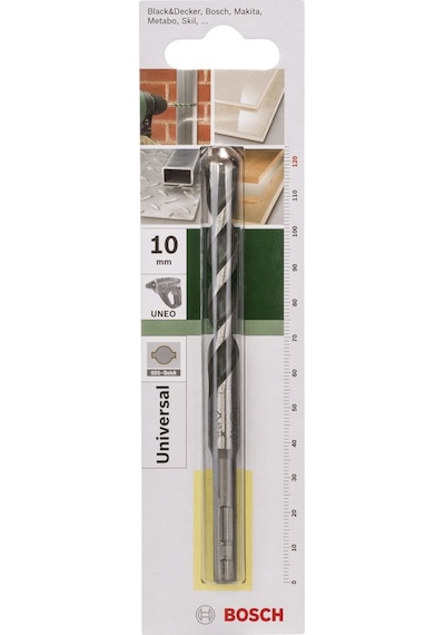 Bosch SDS-Quick Multi Const. 10x120 mm Matkap Ucu 2609256917