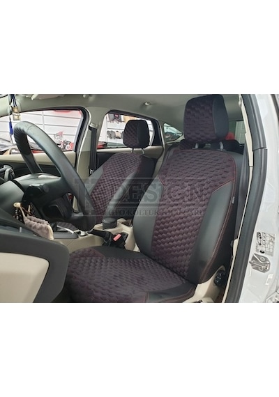 Ford Focus Araca Özel Oto Koltuk Kılıfı (378094204)