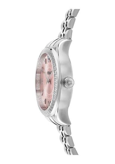 Versace Vrscve2s00825 Kadın Kol Saati Metalik Gri