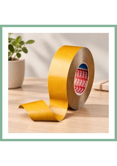 Bşkvirgo Çift Taraflı Film Bant 48 Mm 20metre Bsk2026 Standart