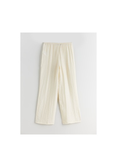 LC Waikiki Alıta Cıty Farkıyla Beli Lastikli Dokulu Kadın Pantolon Belirtilmemiş - 918663363 Belirtilmemiş LC Waikiki Alıta Cıty Farkıyla Beli Lastikli Dokulu Kadın Pantolon Belirtilmemiş - 918663363 Belirtilmemiş
