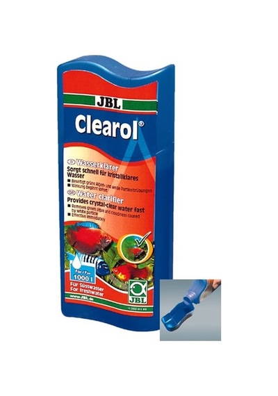 Jbl Clearol 100 Ml Berraklaştırıcı