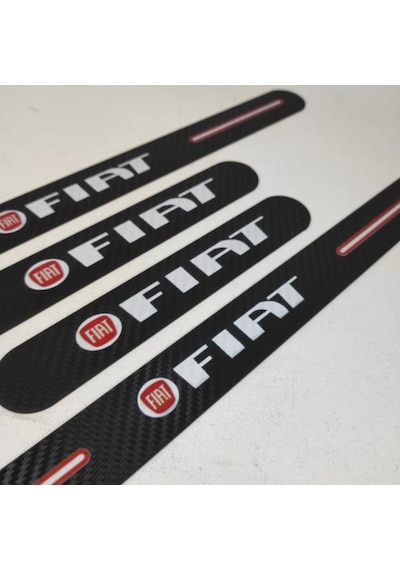 Fiat Grubu Carbon Kapı Eşiği + Carbon Çamurluk Venti (552285250)